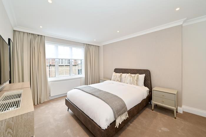 Ultra Luxury 3 Bed Mayfair Apartment London Exterior photo